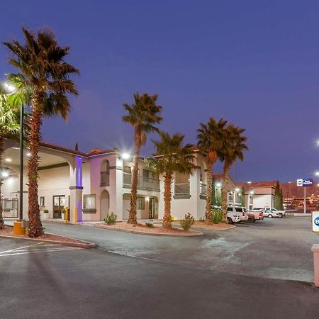 Best Western Sunland Park Inn El Paso Exterior foto