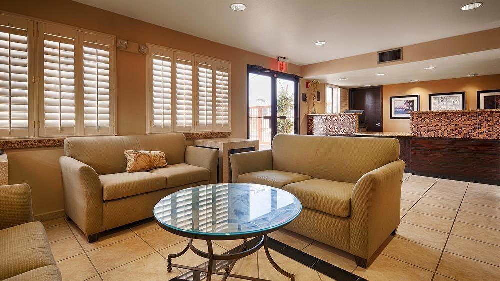 Best Western Sunland Park Inn El Paso Exterior foto