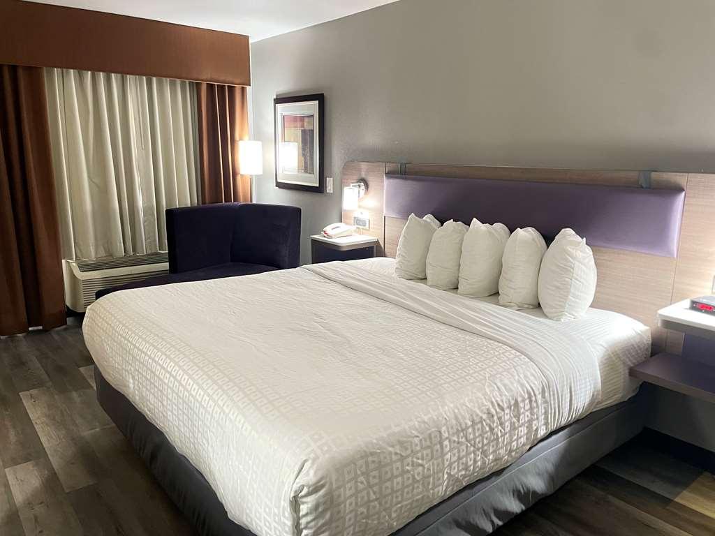 Best Western Sunland Park Inn El Paso Habitación foto