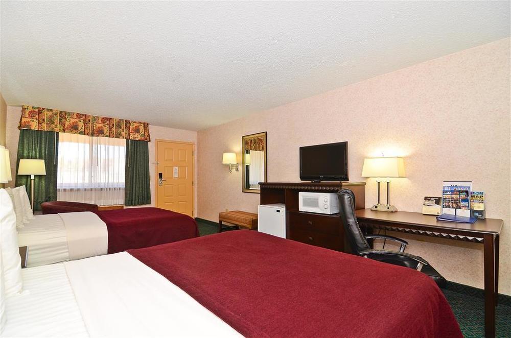 Best Western Sunland Park Inn El Paso Habitación foto