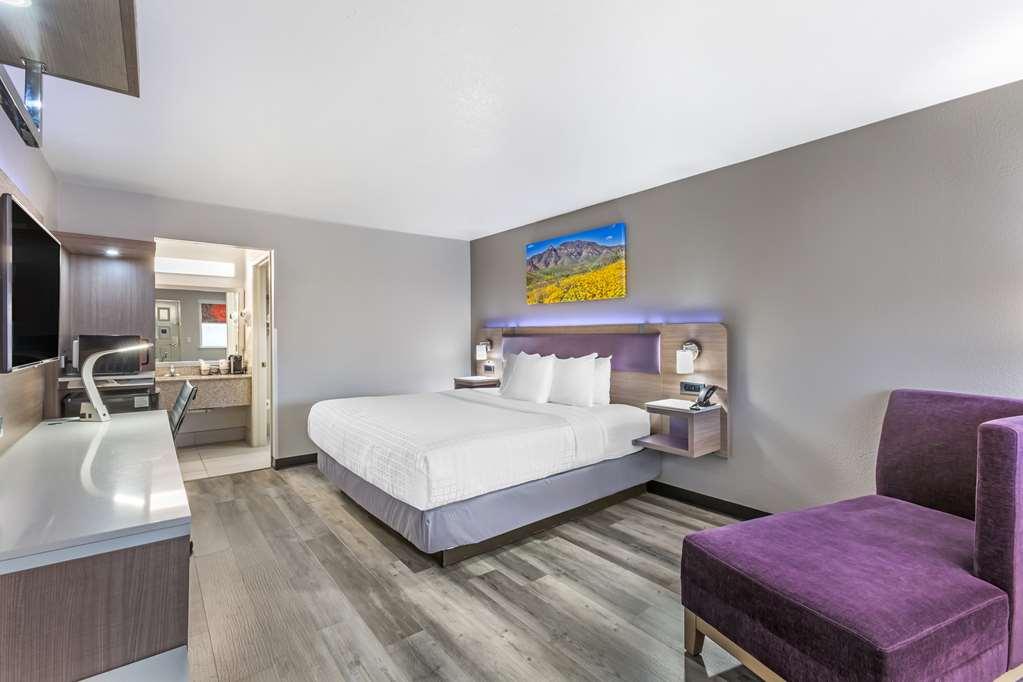Best Western Sunland Park Inn El Paso Habitación foto