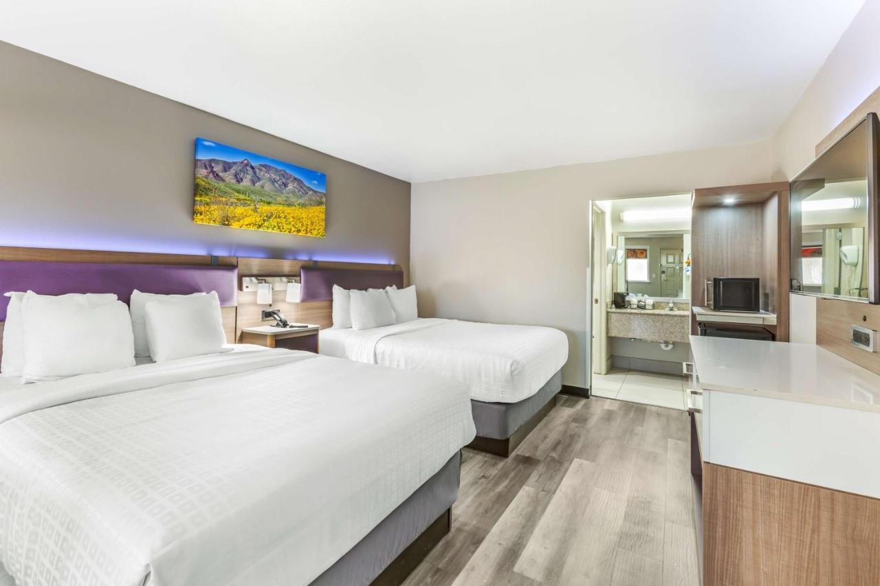 Best Western Sunland Park Inn El Paso Exterior foto