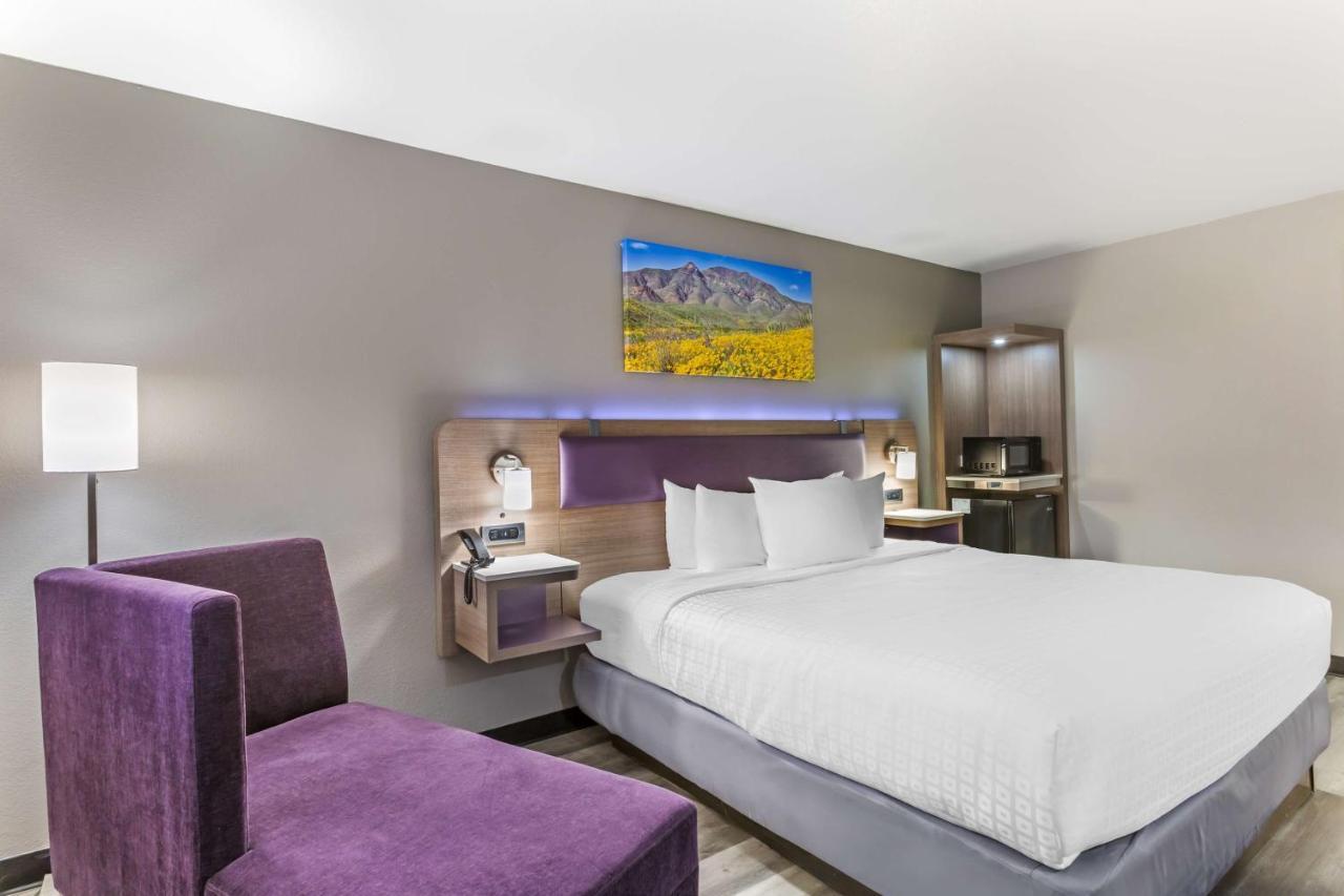 Best Western Sunland Park Inn El Paso Exterior foto