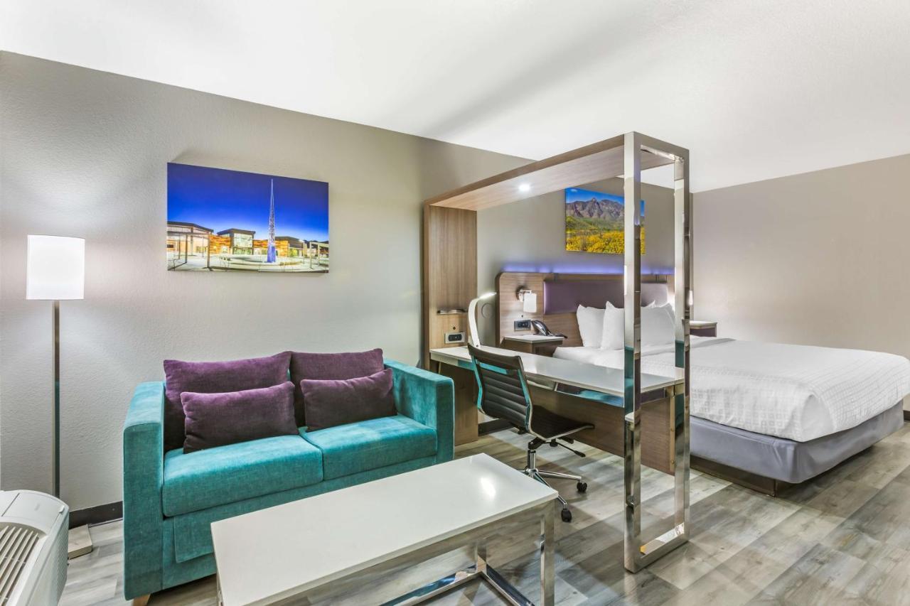 Best Western Sunland Park Inn El Paso Exterior foto