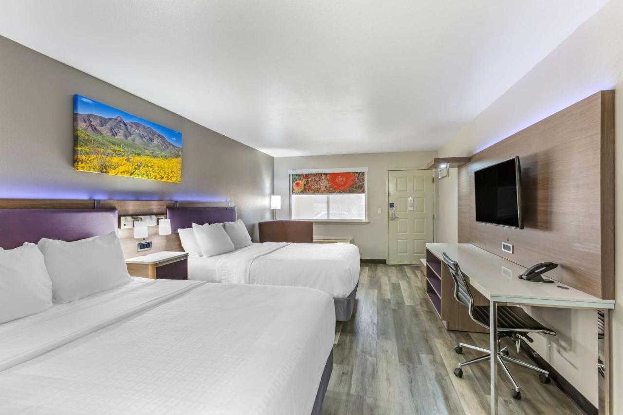 Best Western Sunland Park Inn El Paso Exterior foto