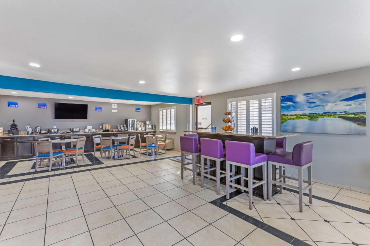 Best Western Sunland Park Inn El Paso Exterior foto