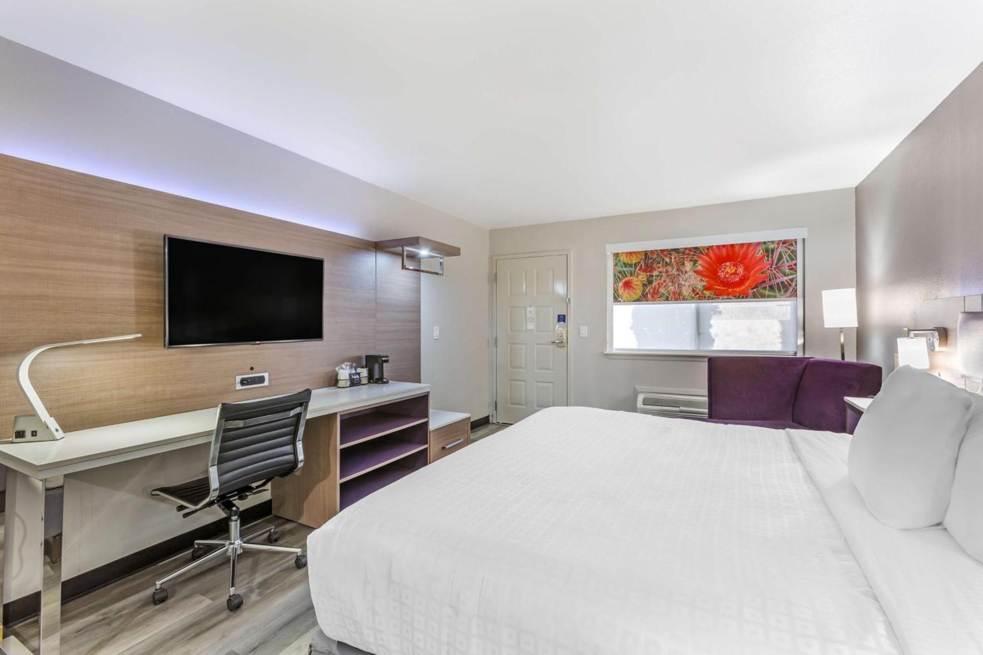Best Western Sunland Park Inn El Paso Exterior foto