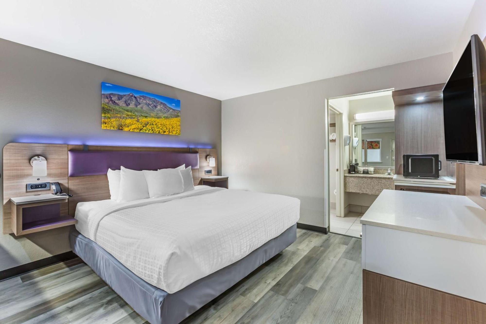 Best Western Sunland Park Inn El Paso Exterior foto