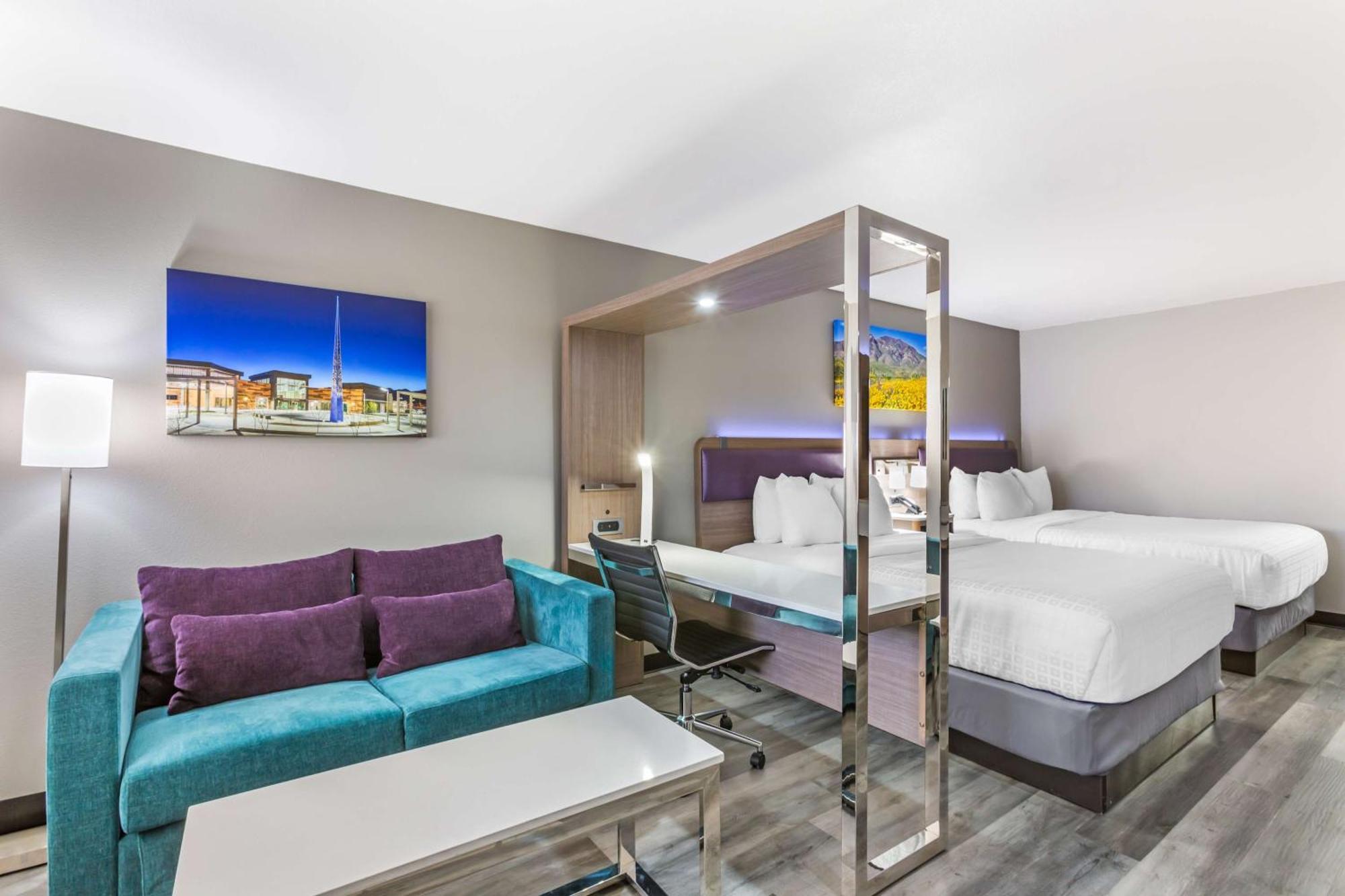Best Western Sunland Park Inn El Paso Exterior foto
