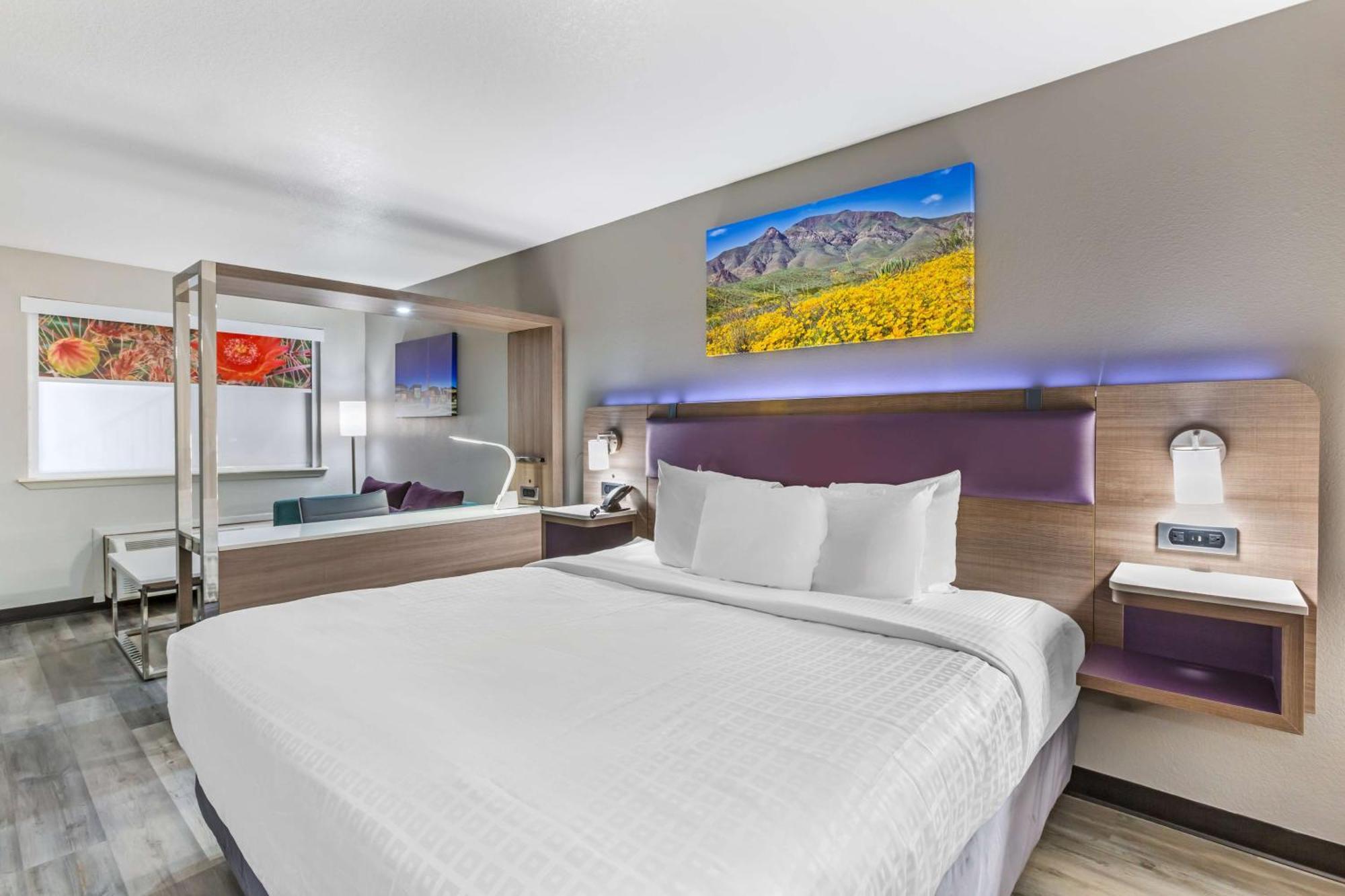 Best Western Sunland Park Inn El Paso Exterior foto