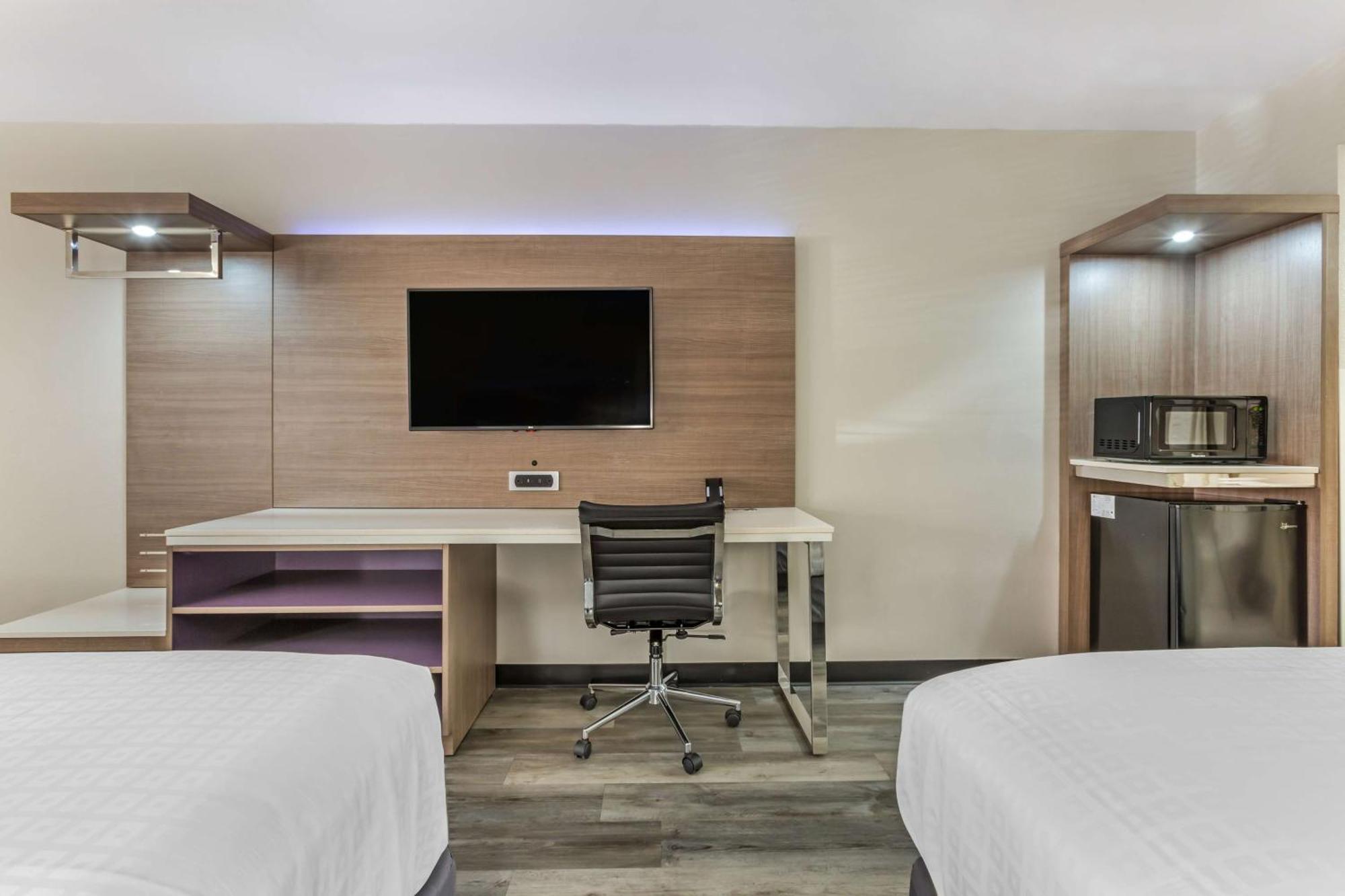 Best Western Sunland Park Inn El Paso Exterior foto