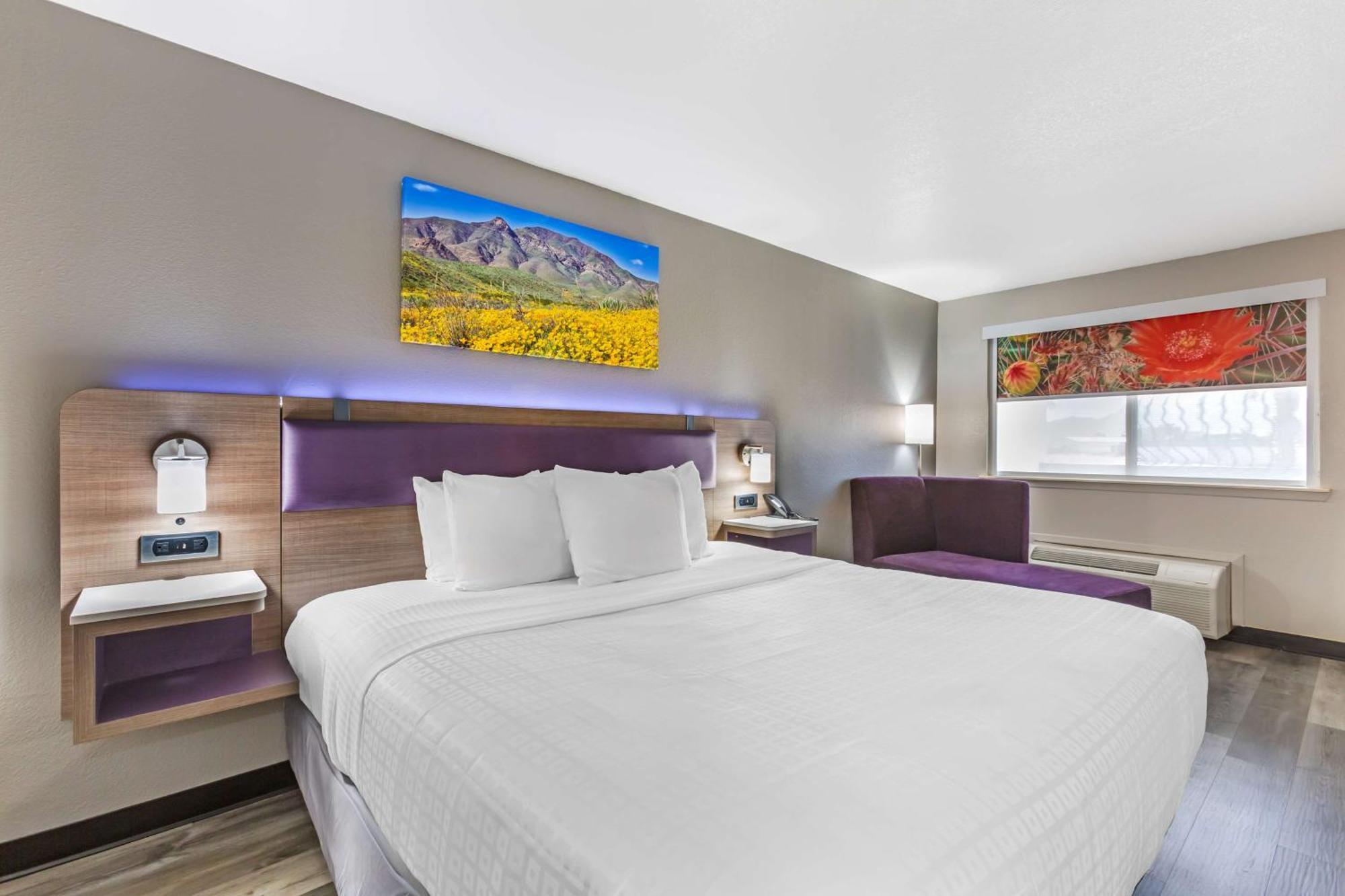 Best Western Sunland Park Inn El Paso Exterior foto