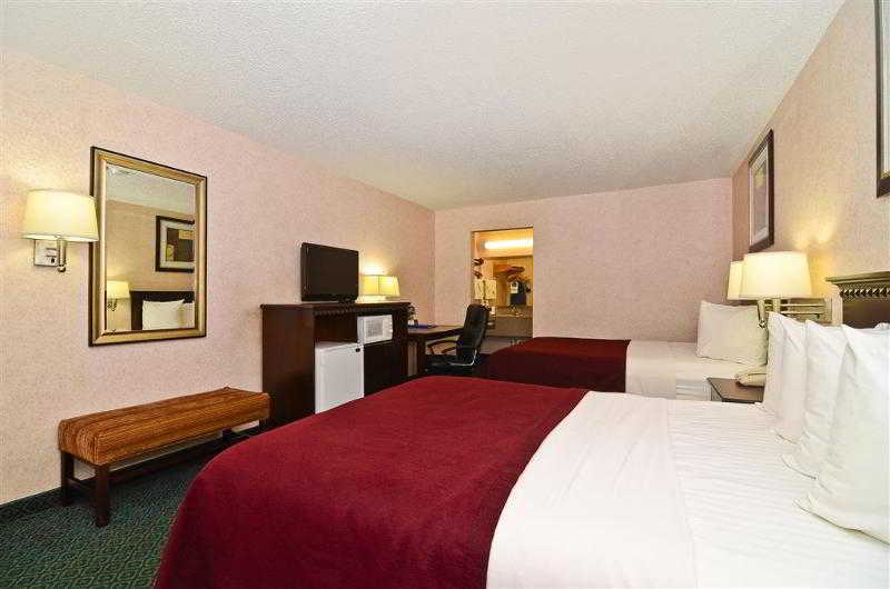 Best Western Sunland Park Inn El Paso Exterior foto