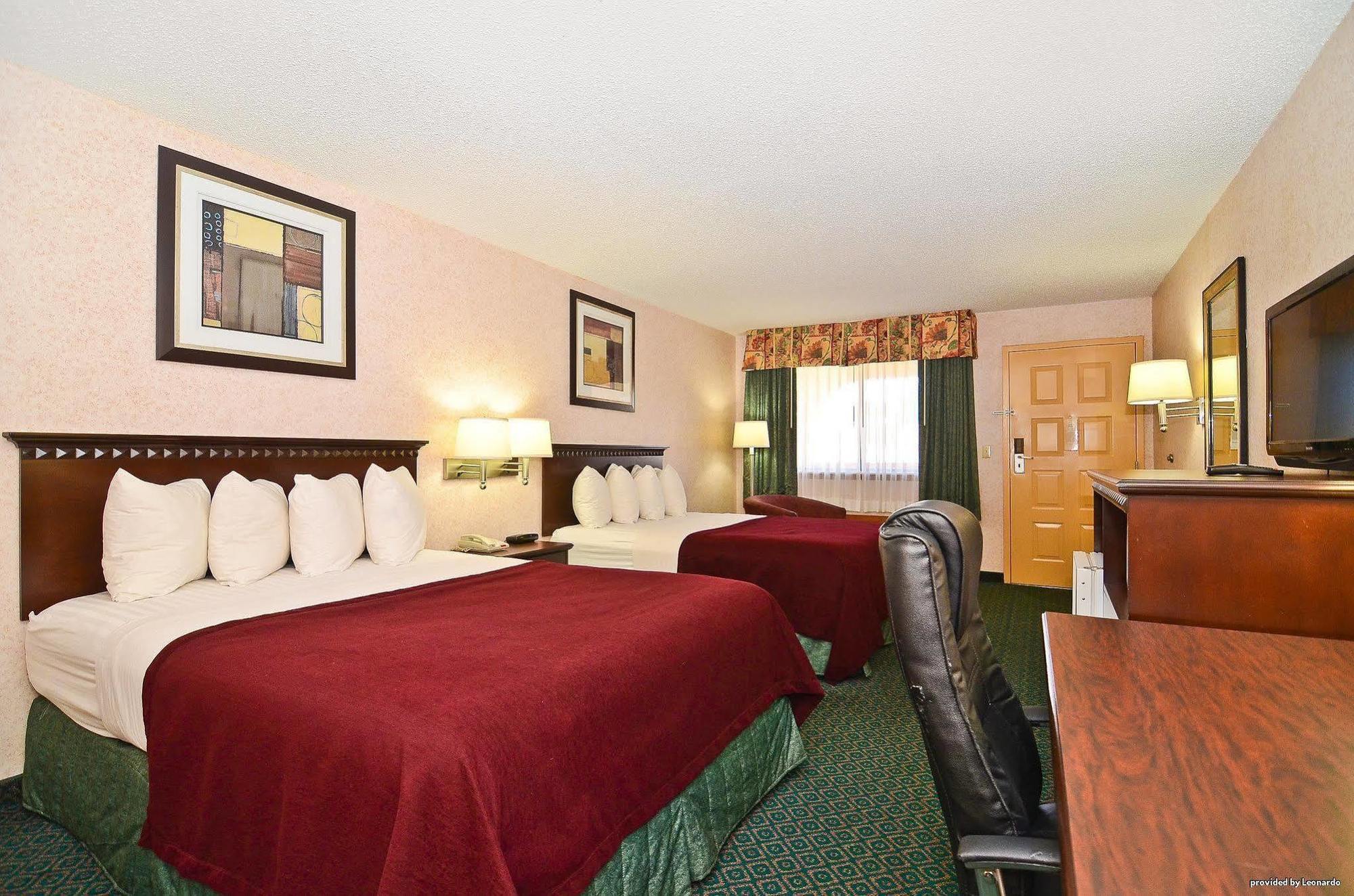 Best Western Sunland Park Inn El Paso Exterior foto