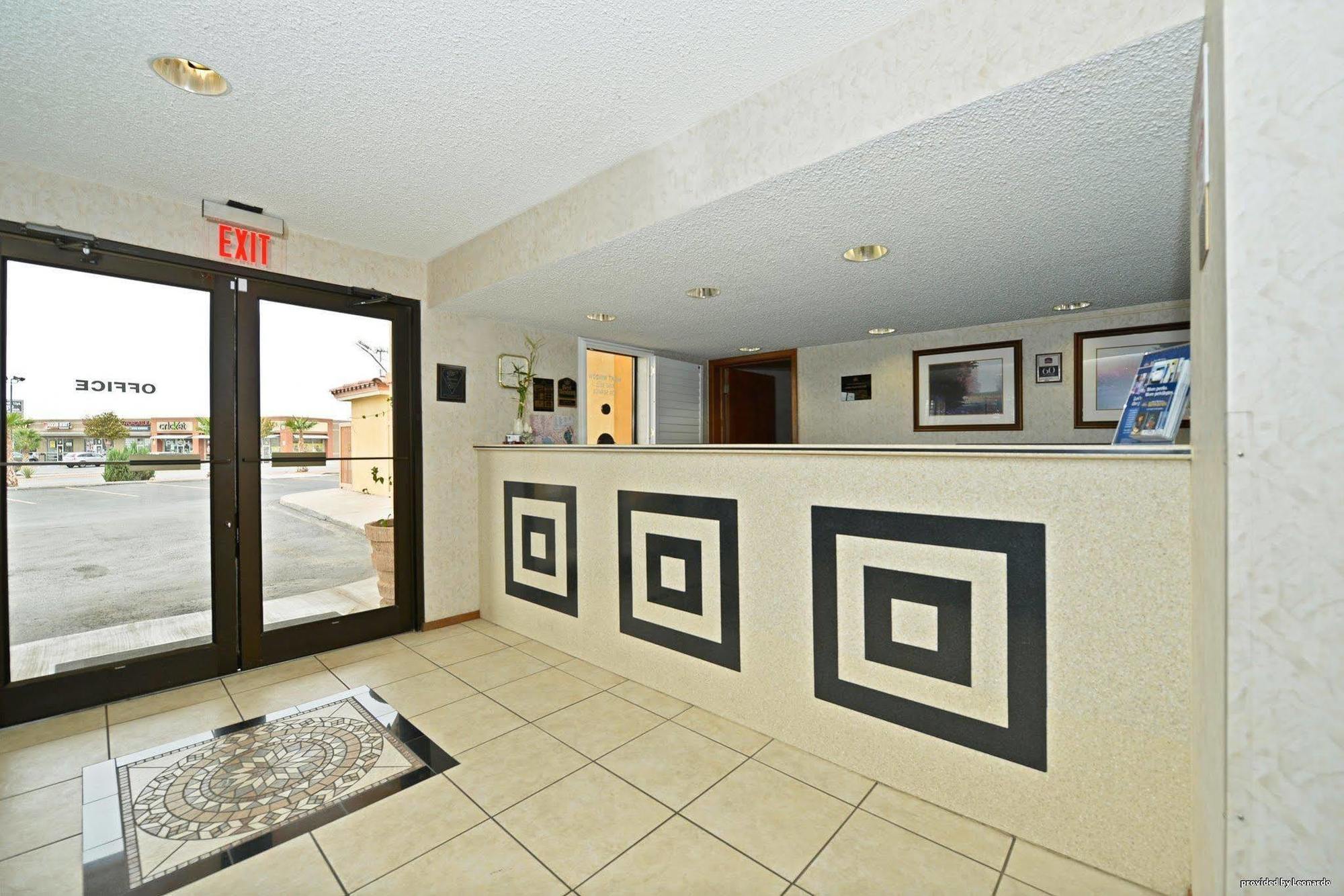 Best Western Sunland Park Inn El Paso Exterior foto