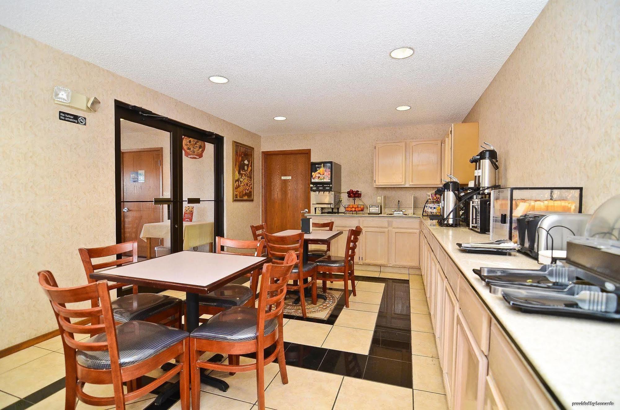Best Western Sunland Park Inn El Paso Restaurante foto
