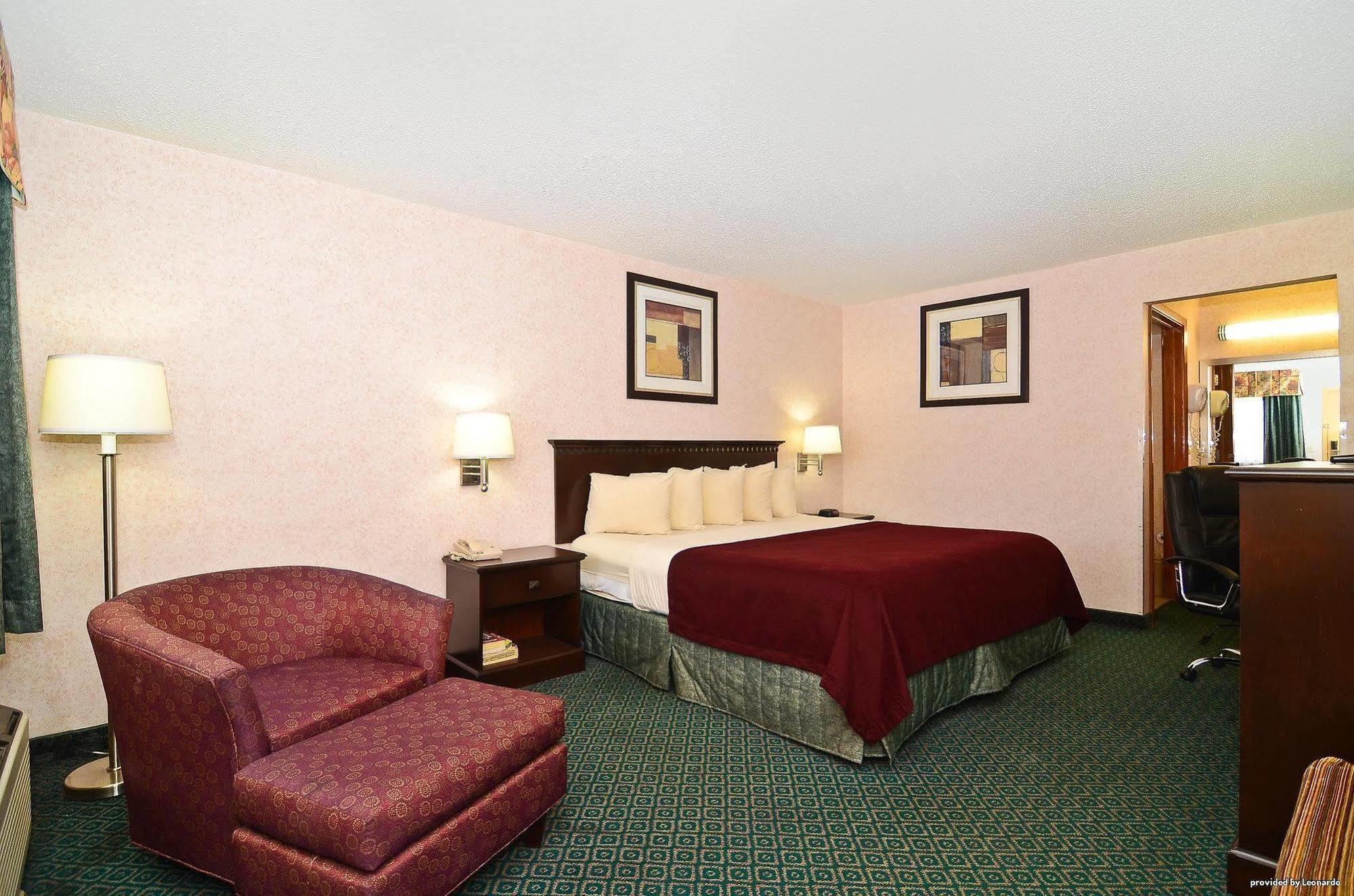 Best Western Sunland Park Inn El Paso Exterior foto