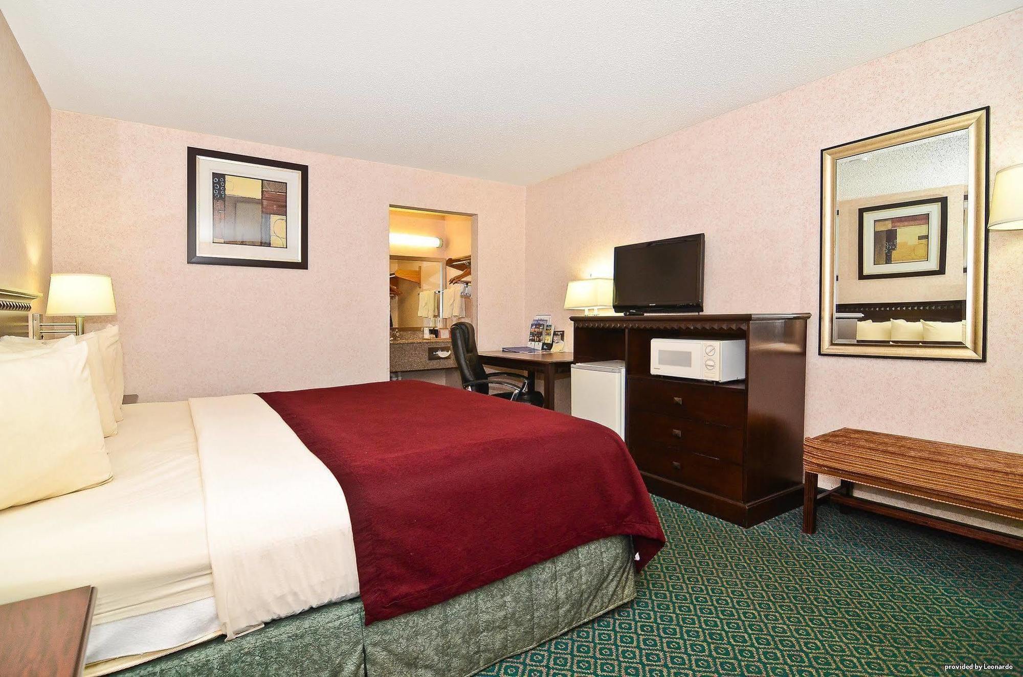 Best Western Sunland Park Inn El Paso Exterior foto