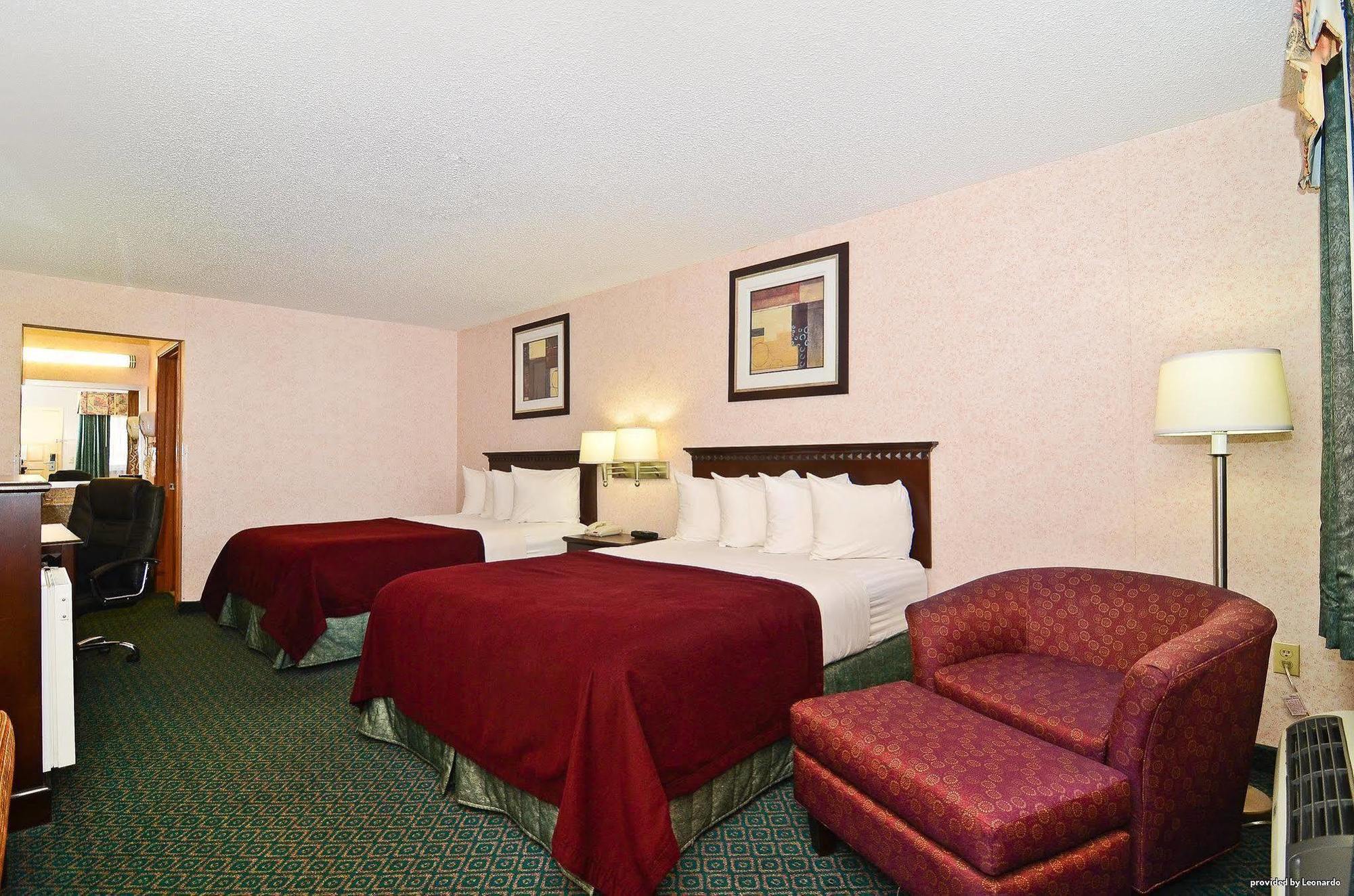 Best Western Sunland Park Inn El Paso Habitación foto