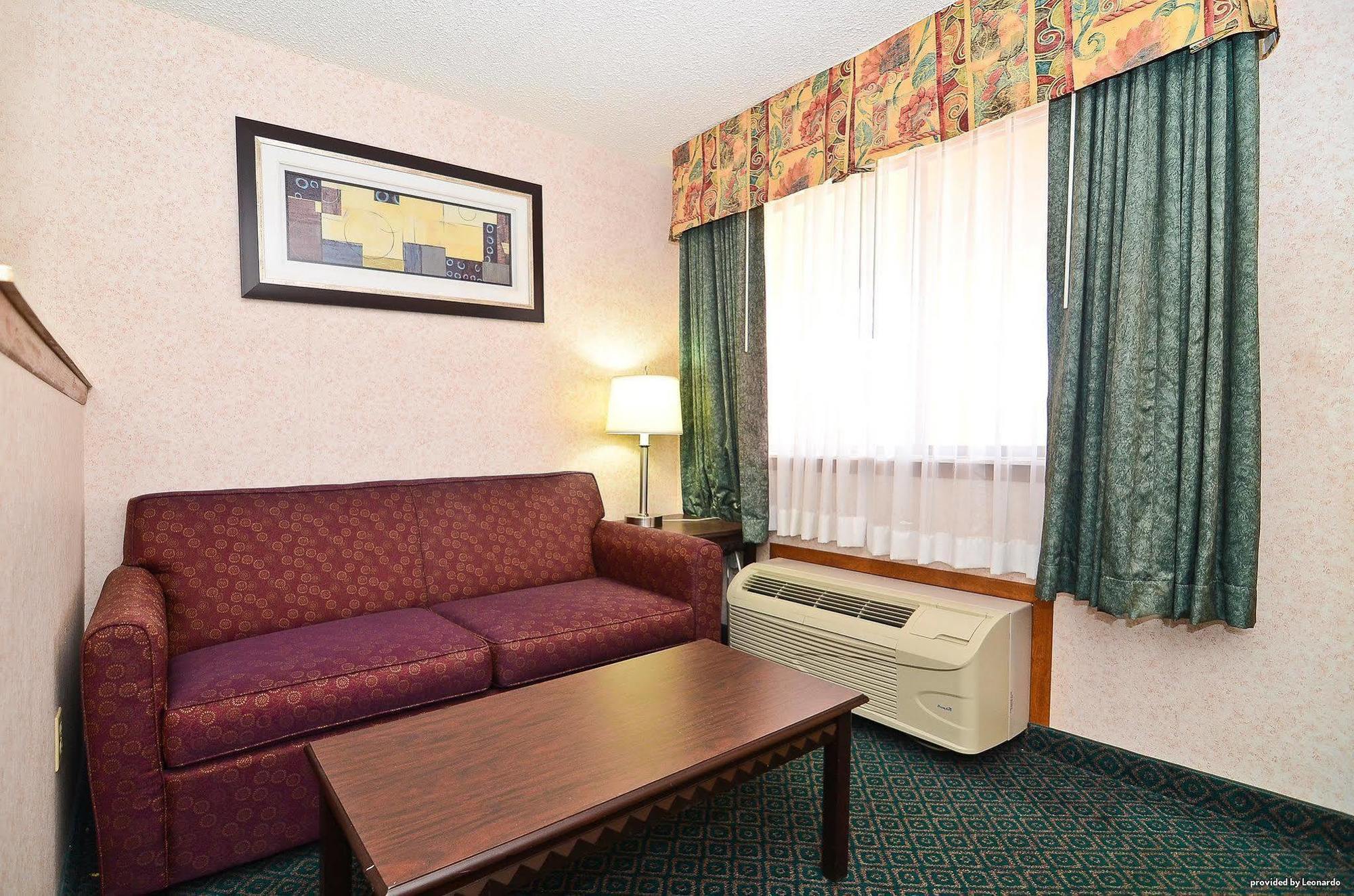 Best Western Sunland Park Inn El Paso Habitación foto