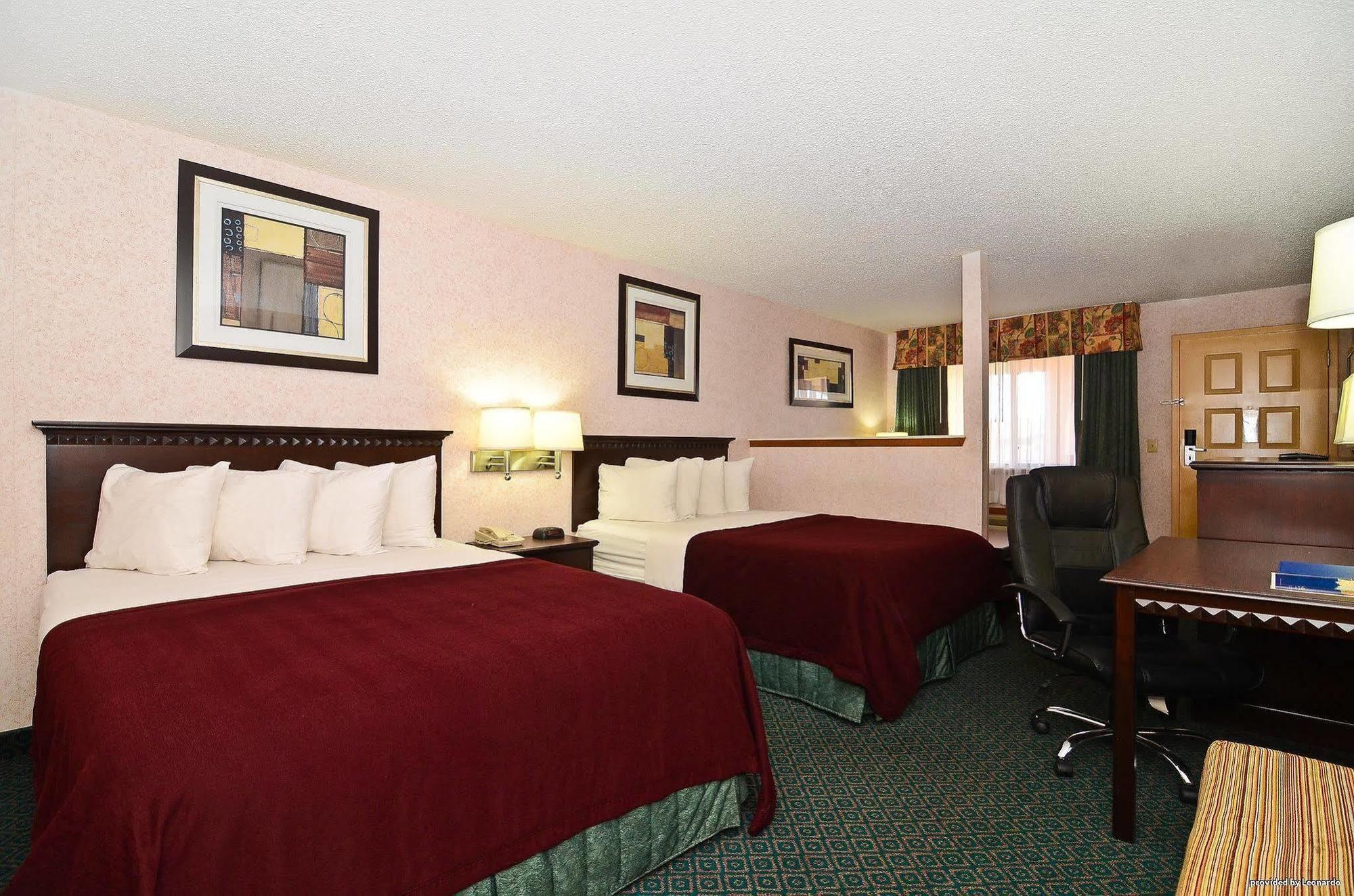 Best Western Sunland Park Inn El Paso Habitación foto