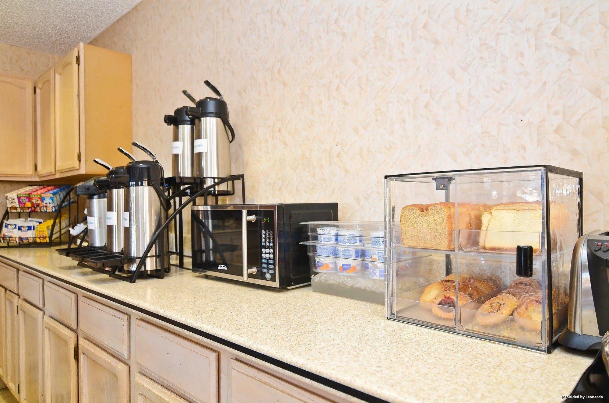 Best Western Sunland Park Inn El Paso Restaurante foto
